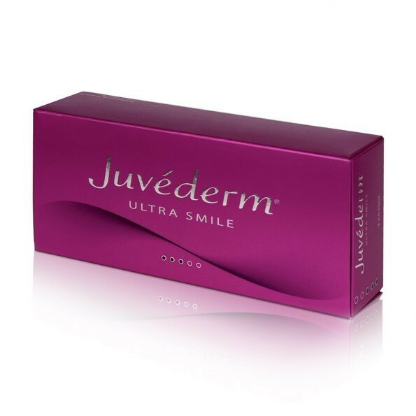 Juvederm Ultra Smile Lidocaine (0.55ML) Juvederm Ultra Smile Lidocaine (0.55ML)