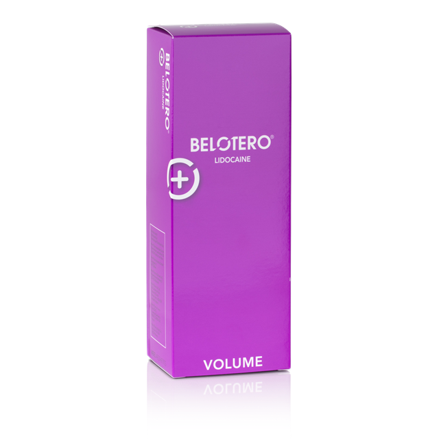 BELOTERO VOLUME LIDOCAINE 1ML 2 Syringes x 1ml per pack BELOTERO VOLUME LIDOCAINE 1ML 2 Syringes x 1ml per pack