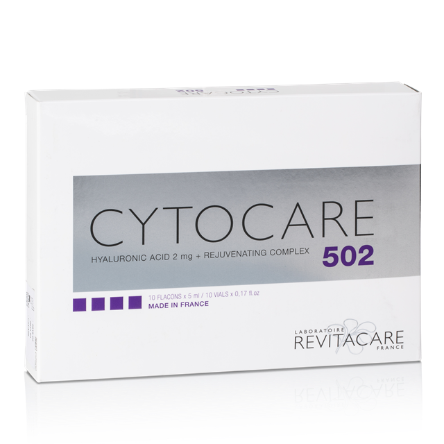 CYTOCARE 502 5ML 10 Vials x 5ml per pack CYTOCARE 502 5ML 10 Vials x 5ml per pack