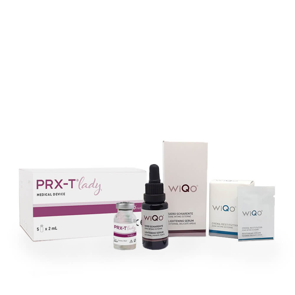 PRX-T LADY 2ML W. CREAM & SERUM PRX-T LADY 2ML W. CREAM & SERUM