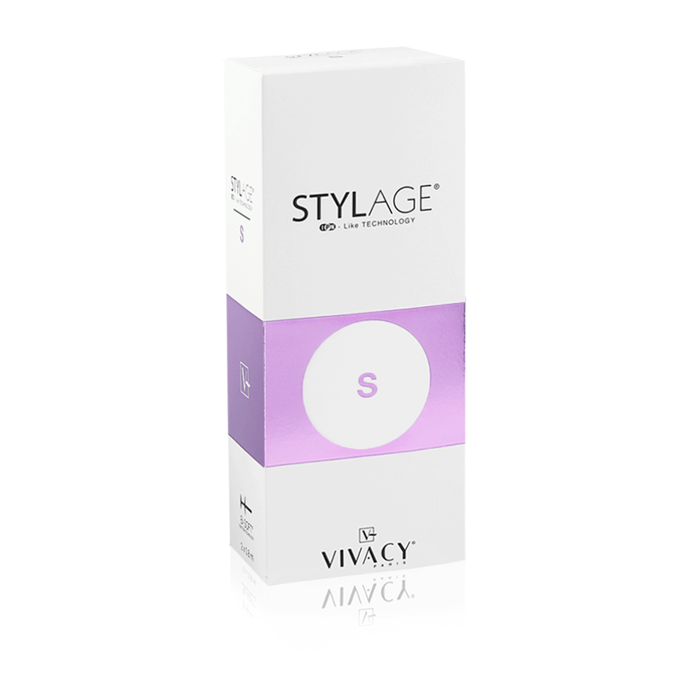 Stylage BI-Soft S (0.8ML) Stylage BI-Soft S (0.8ML)