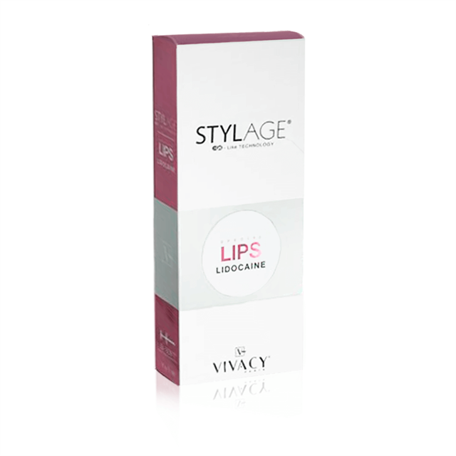Stylage BI-Soft Special Lips Lido (1ML) Stylage BI-Soft Special Lips Lido (1ML)