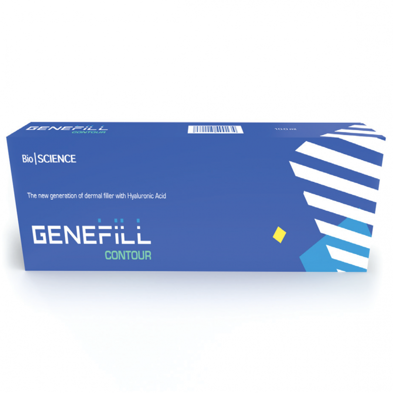 Genefill Contour – Syringe Hyaluronic Acid Fillers Genefill Contour – Syringe Hyaluronic Acid Fillers