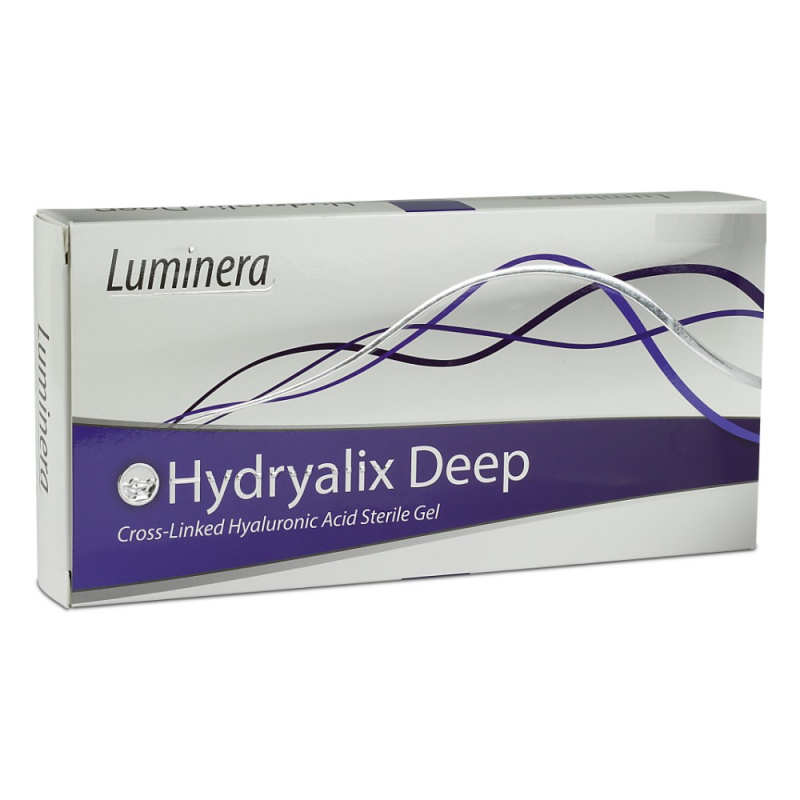 Luminera Hydryalix Deep – Seringue Hyaluronic Acid Fillers Luminera Hydryalix Deep – Seringue Hyaluronic Acid Fillers