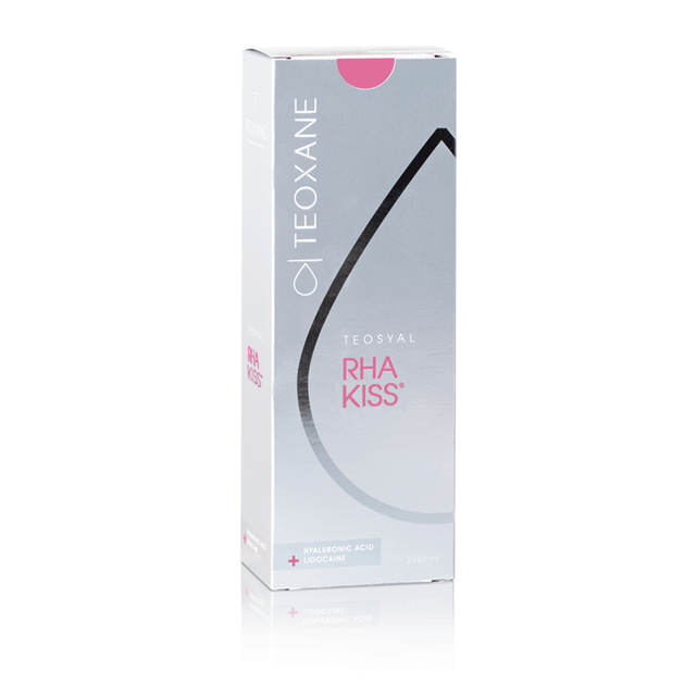 Teosyal RHA Kiss Lidocaine (0.7ML) Teosyal RHA Kiss Lidocaine (0.7ML)